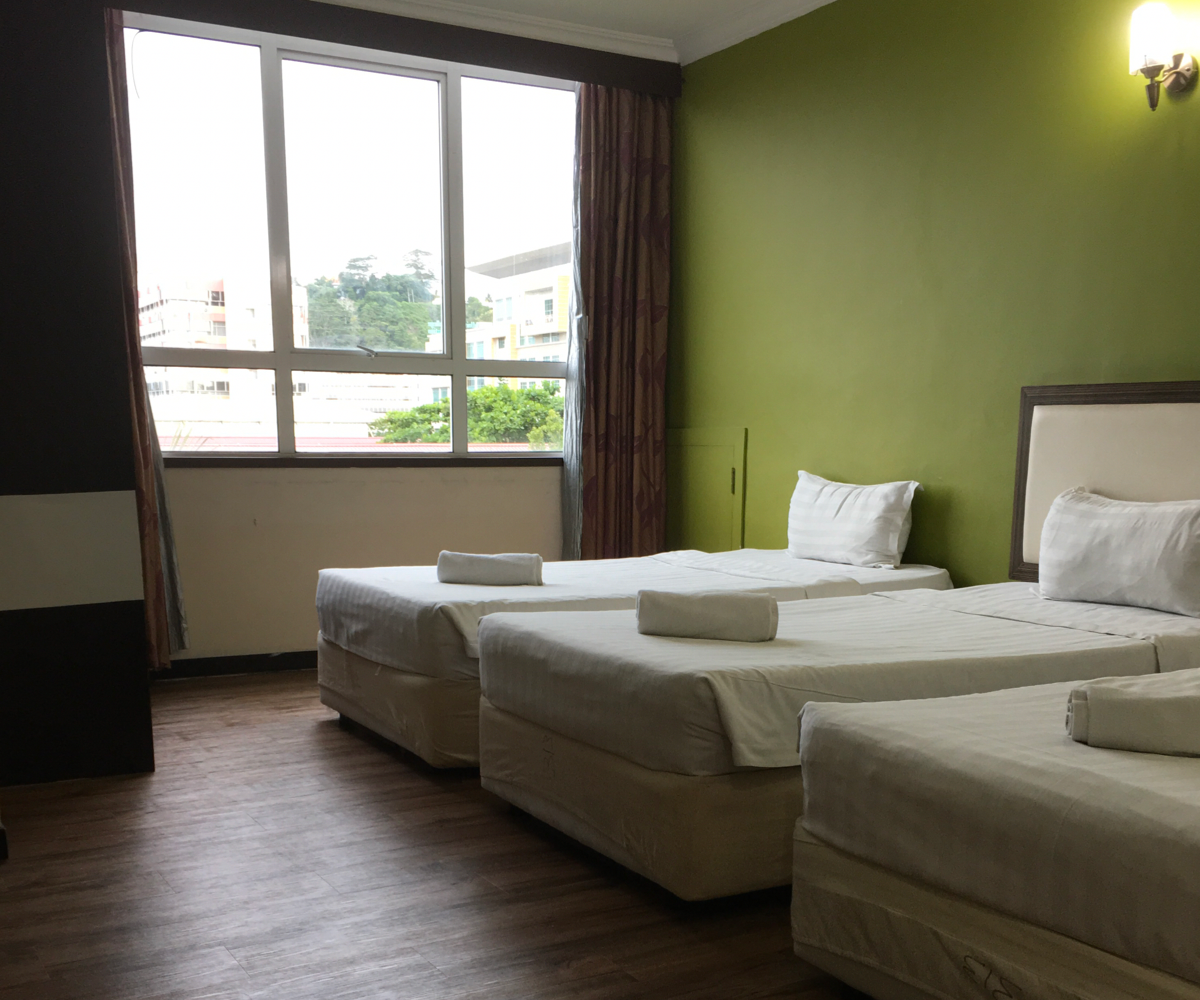 Bedroom