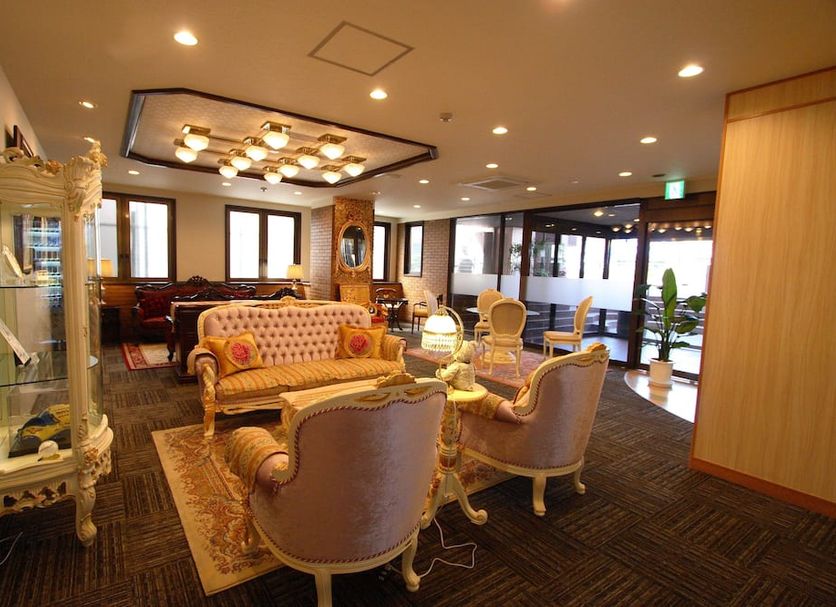 Lounge Photo