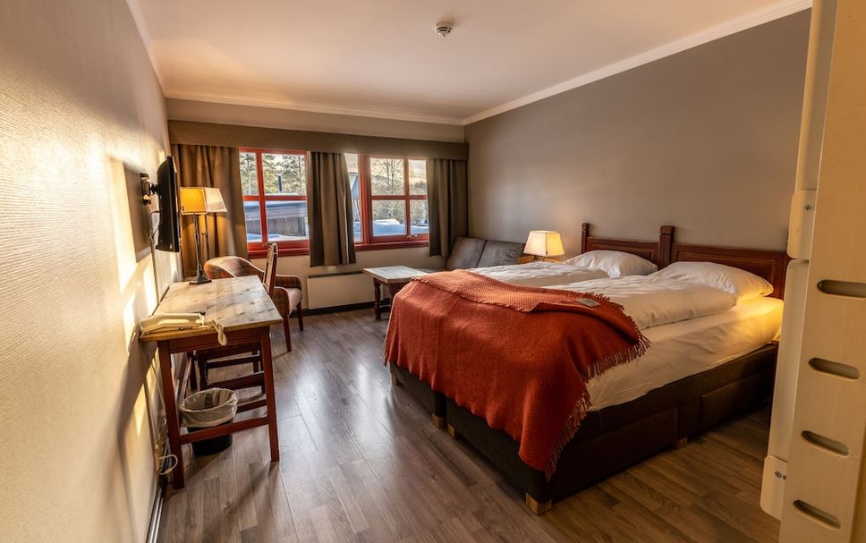 Bedroom Photo