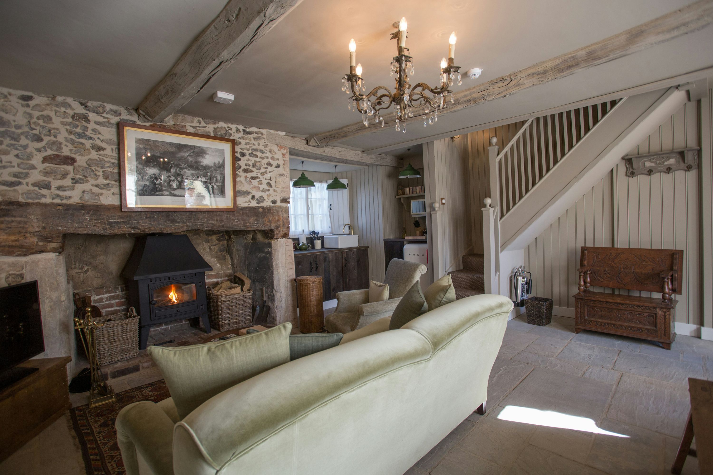 Living room