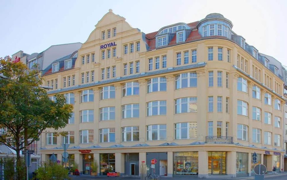 Building Photo