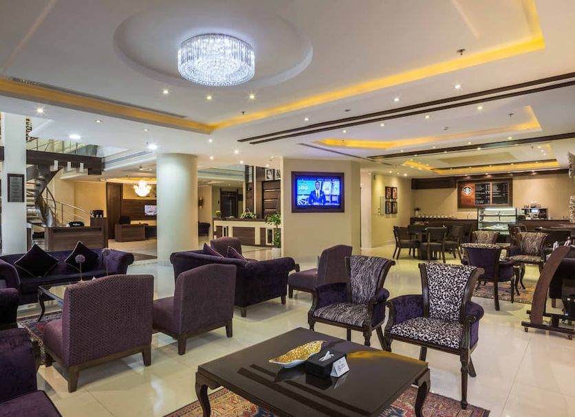 Lounge Photo