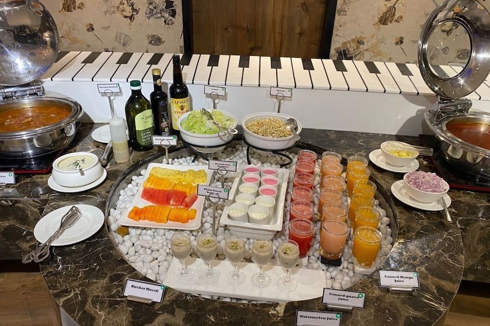 Buffet