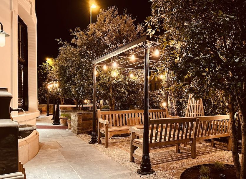 Patio Photo