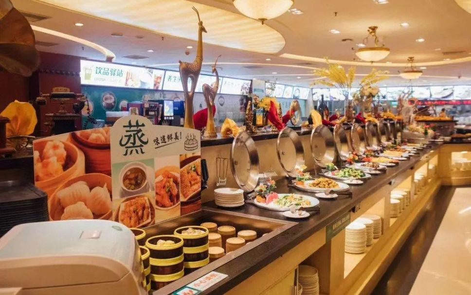 Buffet Photo