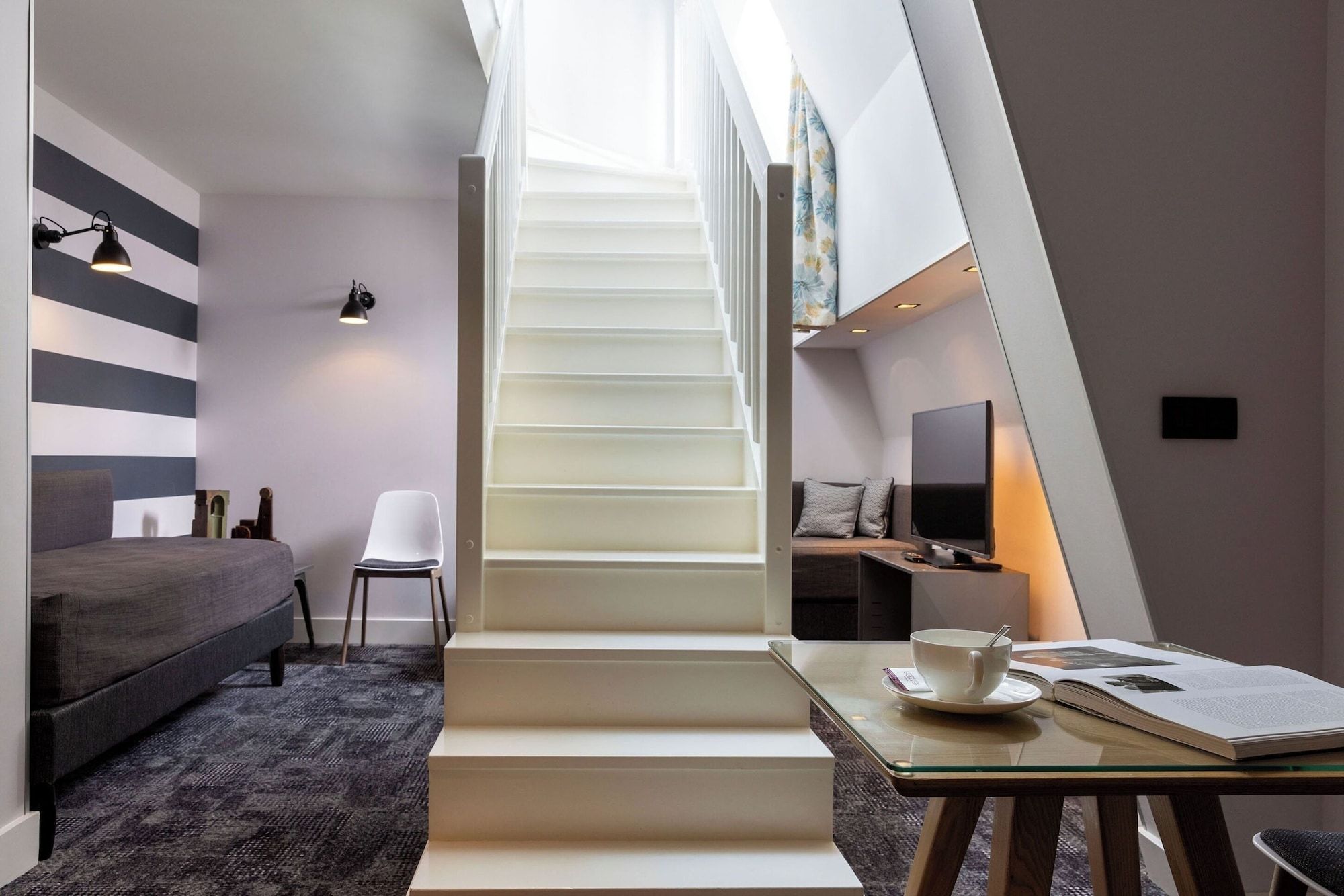Stairs