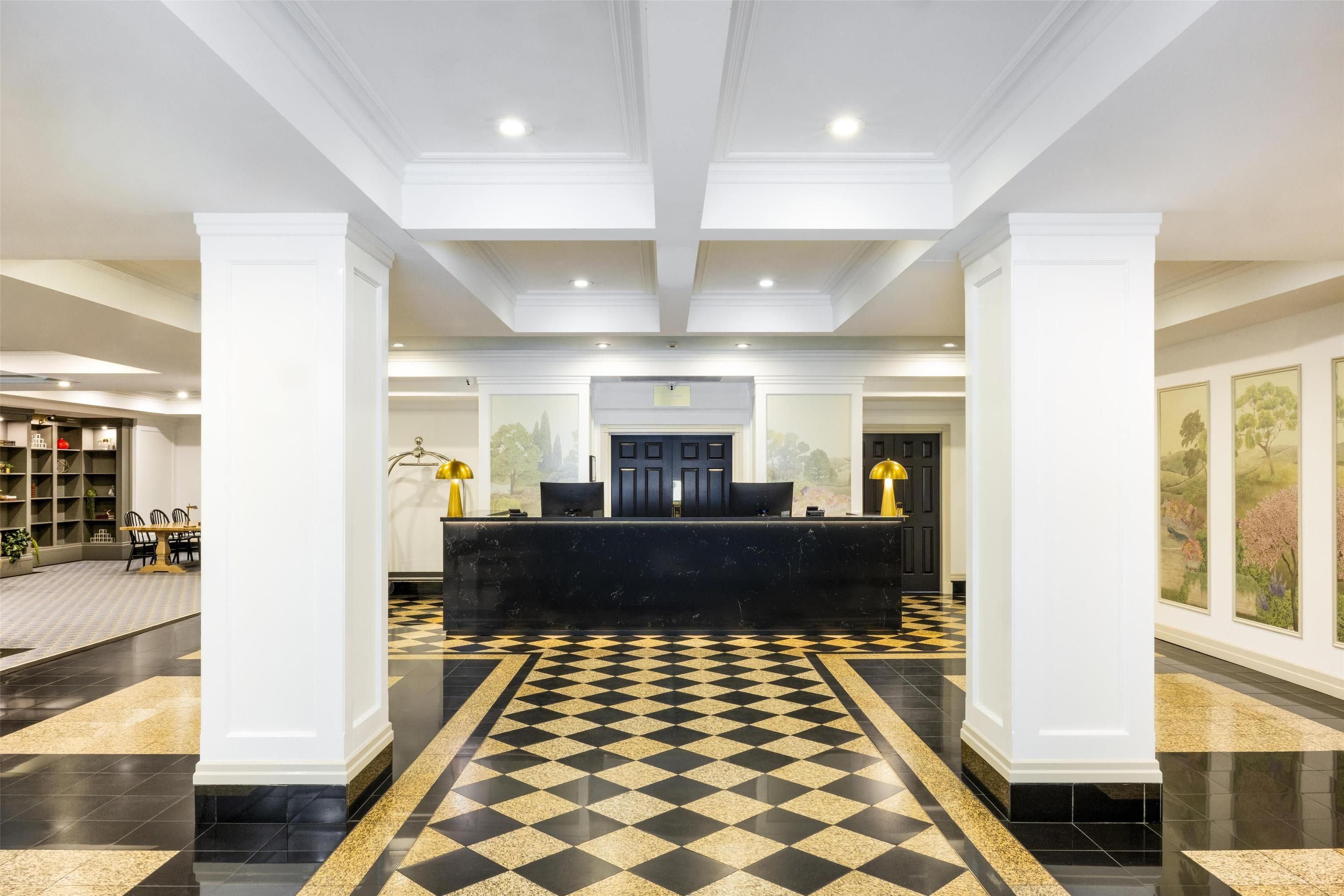 Lobby