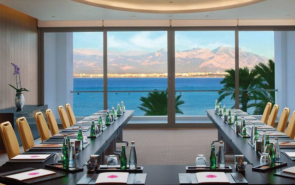 Conference room Photo