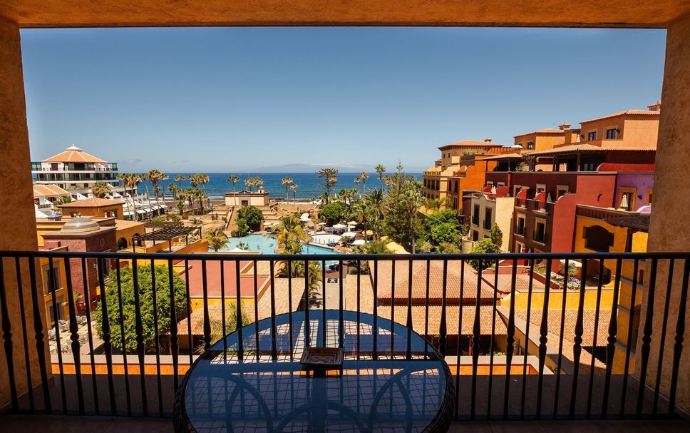 Balcony Photo