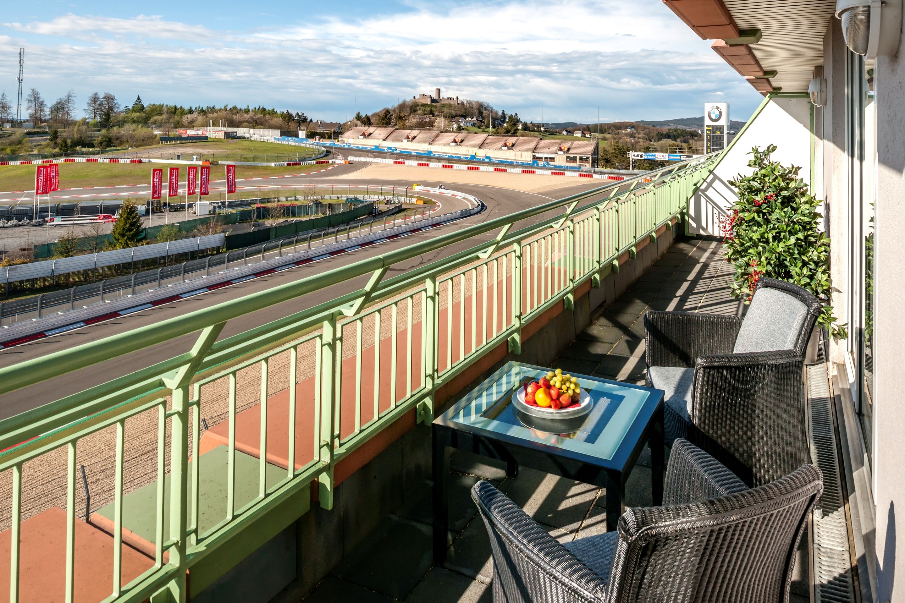 Balcony