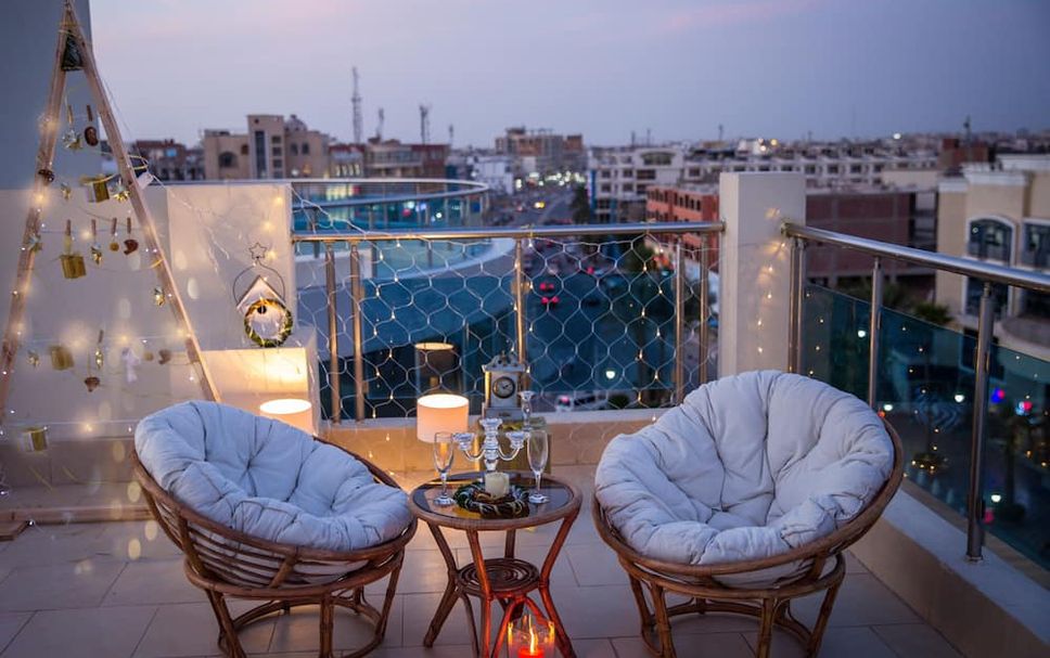 Balcony Photo