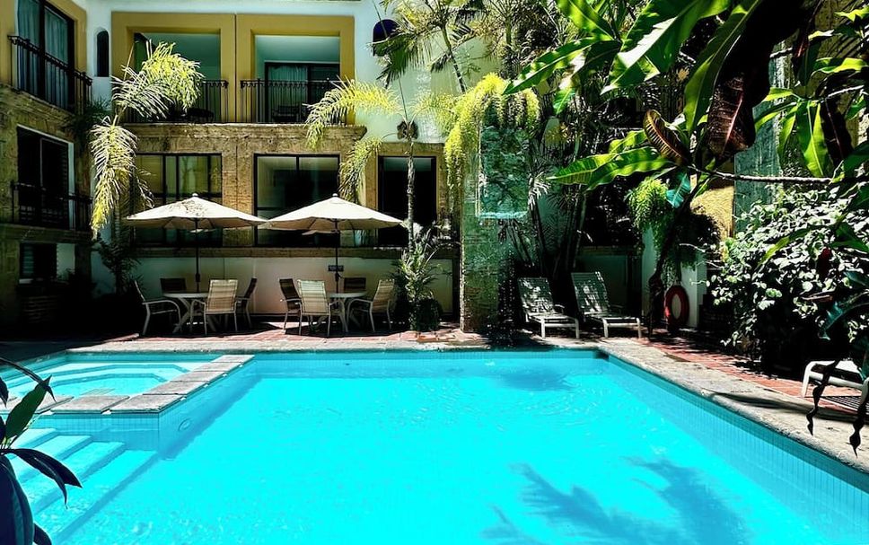 Pool Photo