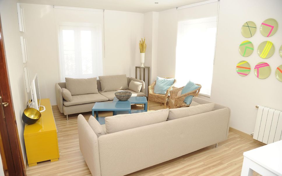 Living room Photo