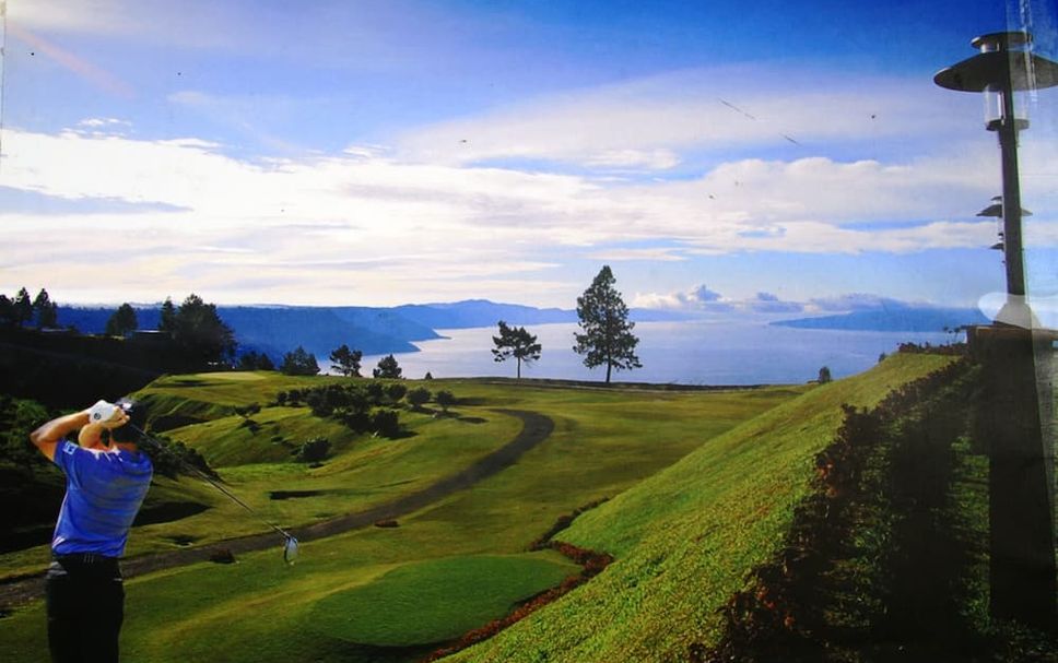Golf course Photo
