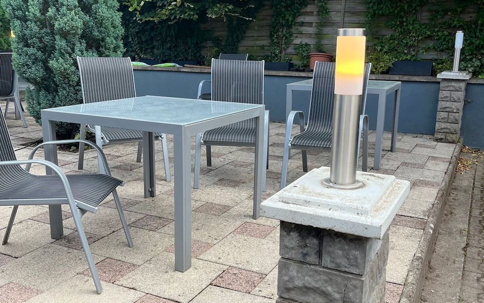 Patio Photo