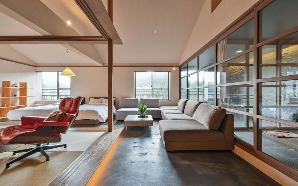 Living room Photo