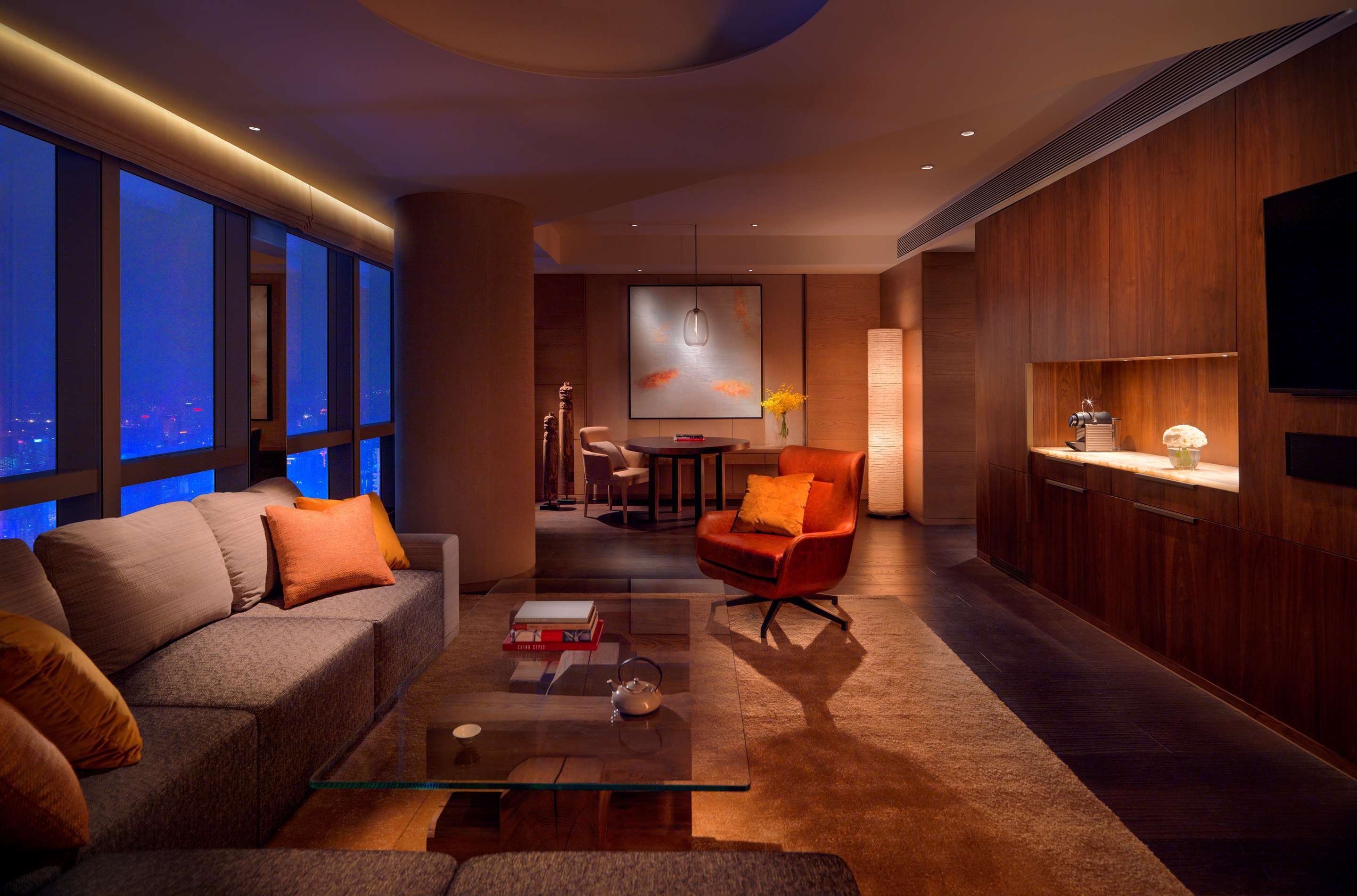 Living room Photo