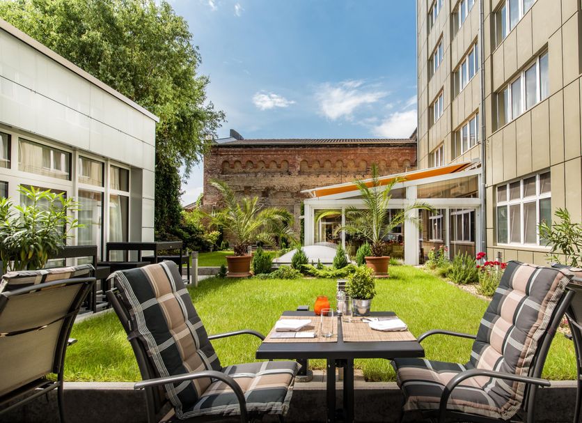 Patio Photo