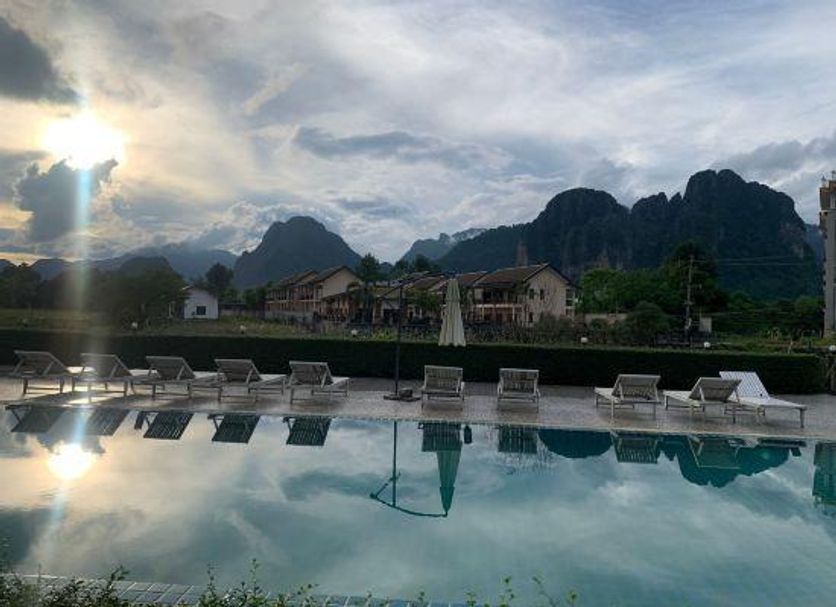 Pool Photo