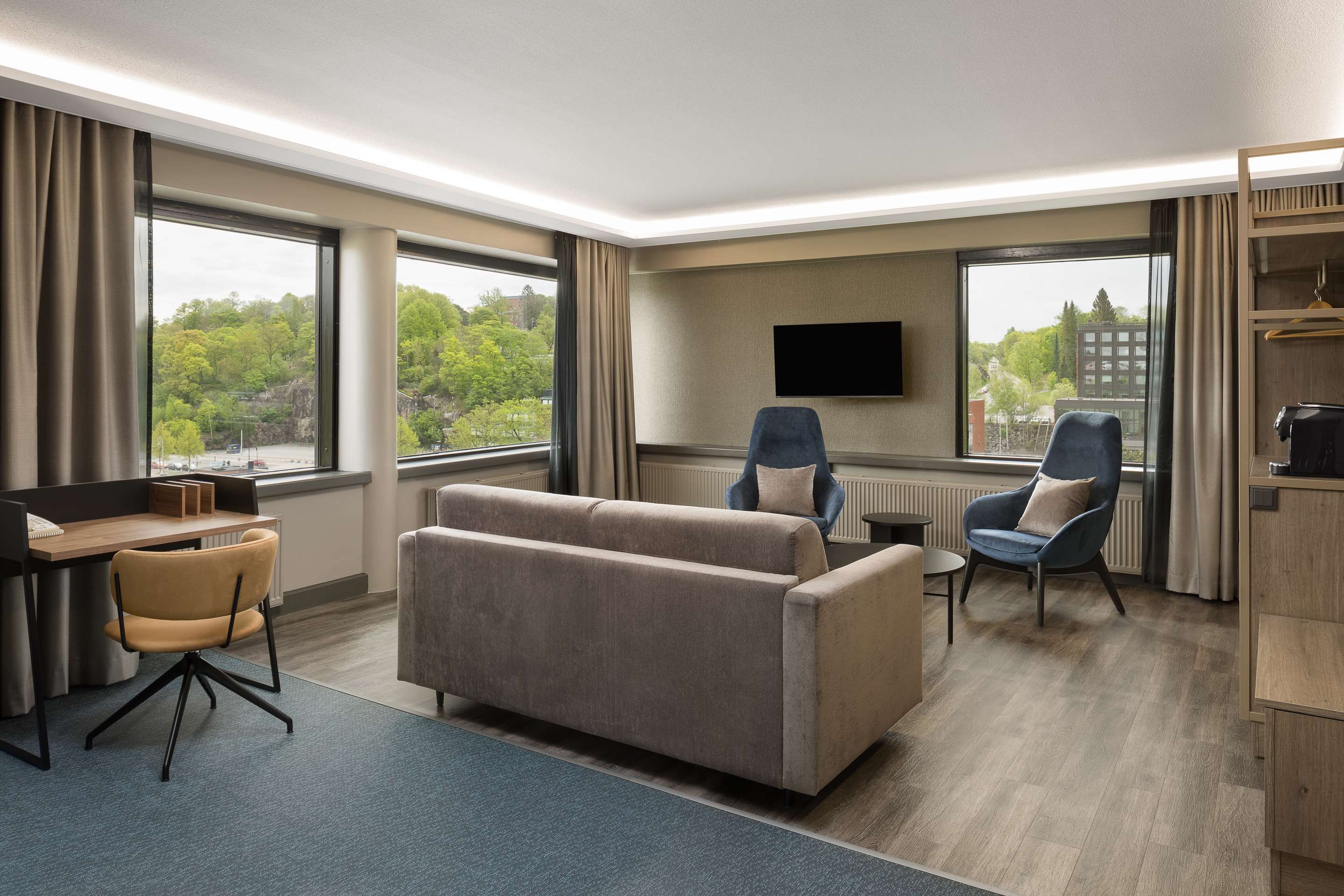 Living room