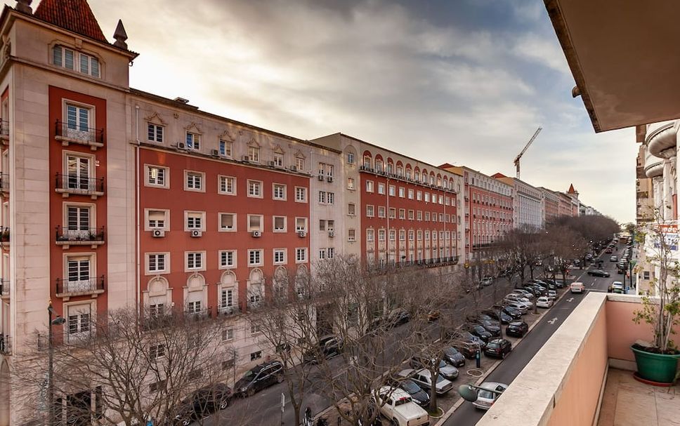 Outdoor view Photo