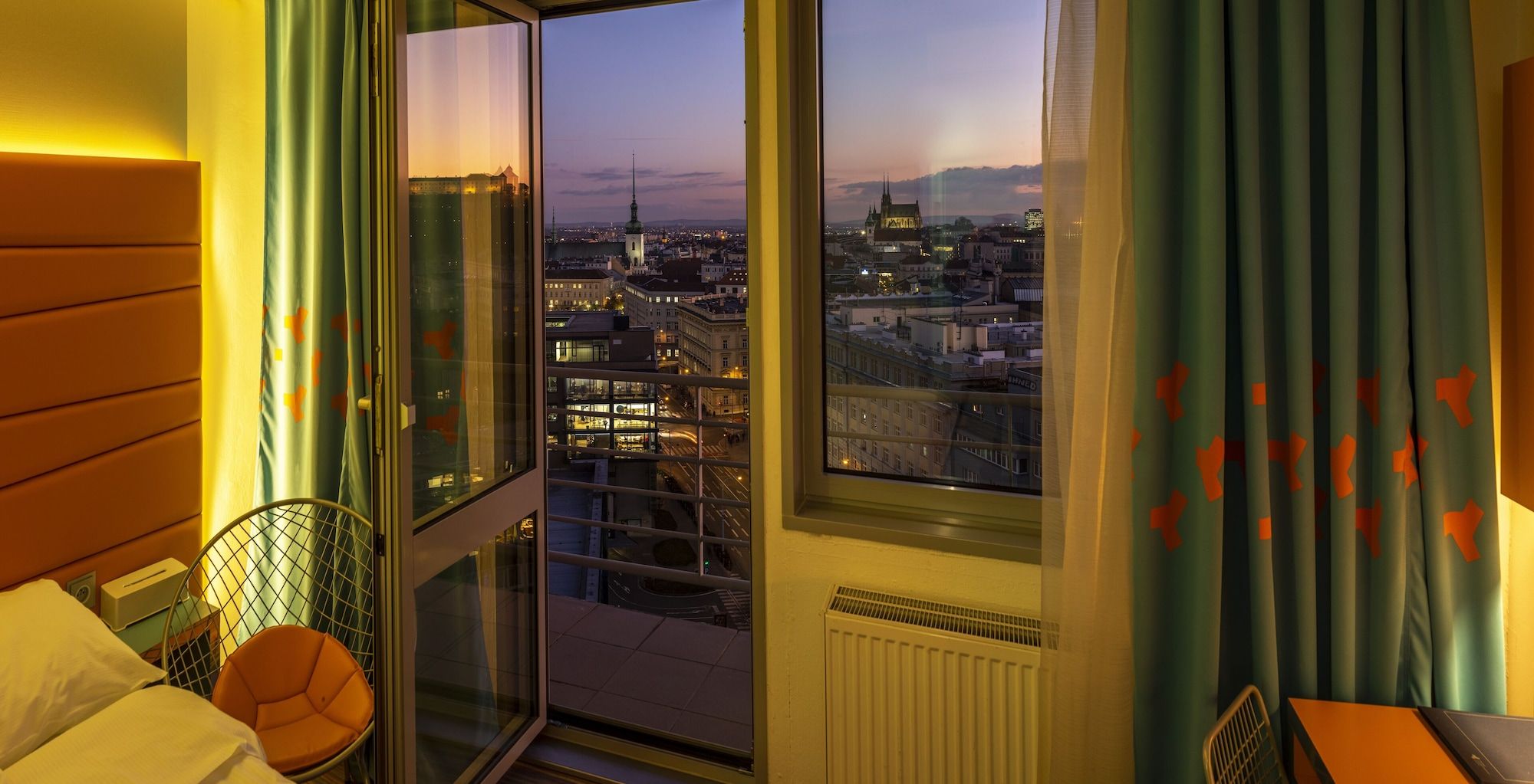 Balcony