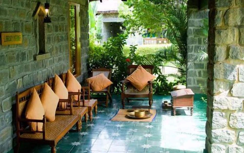 Patio Photo