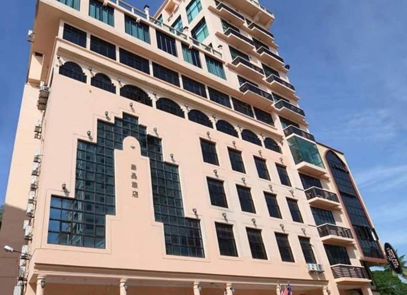 Building Photo