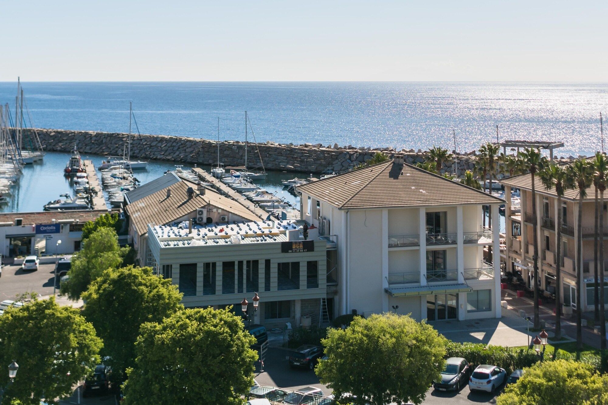 Outdoor view