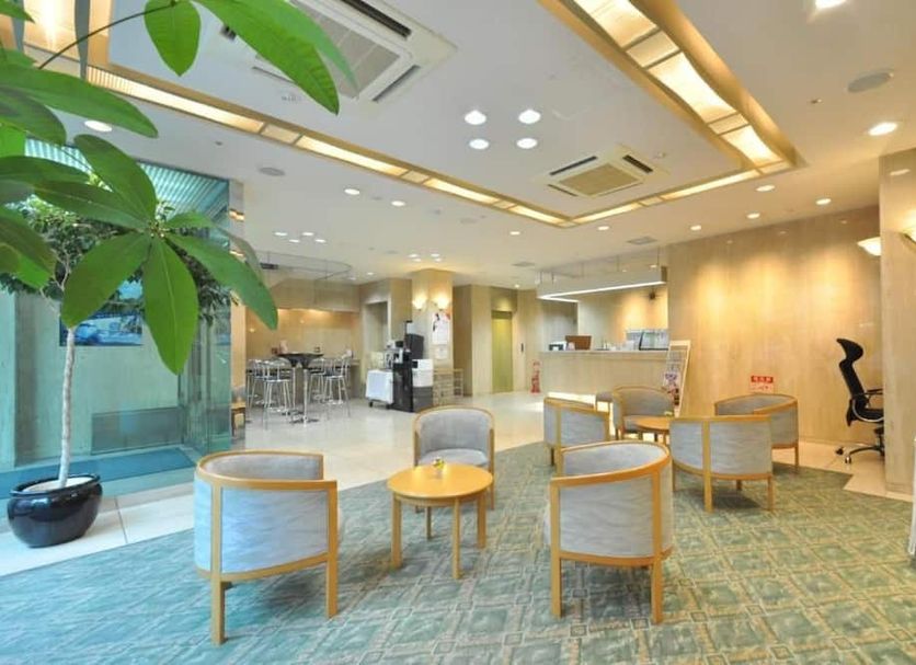 Lobby Photo