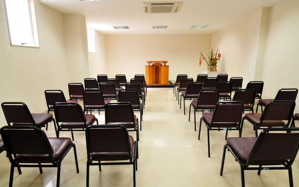 Conference room Photo