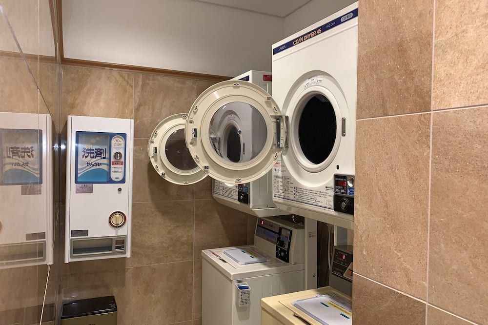 Laundry facility