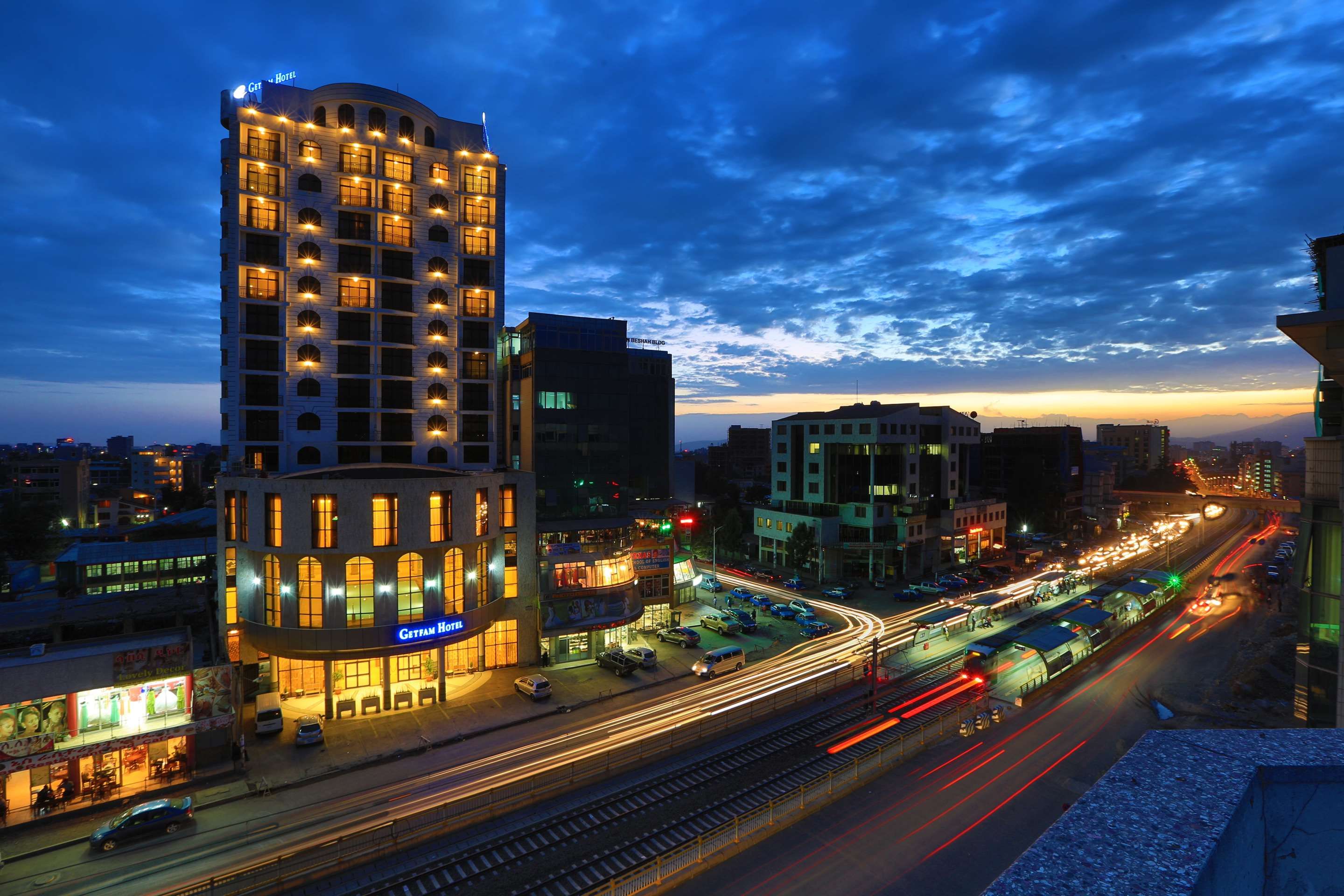Building Photo