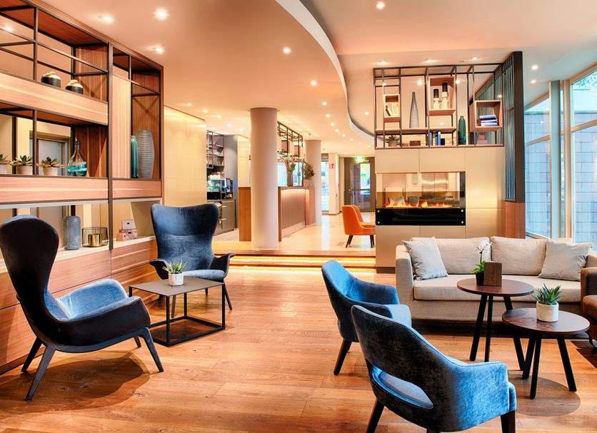 Lounge Photo