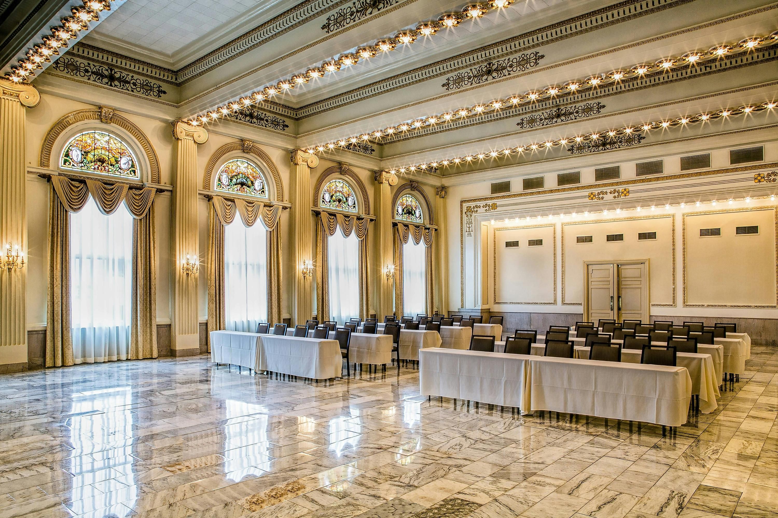 Conference room