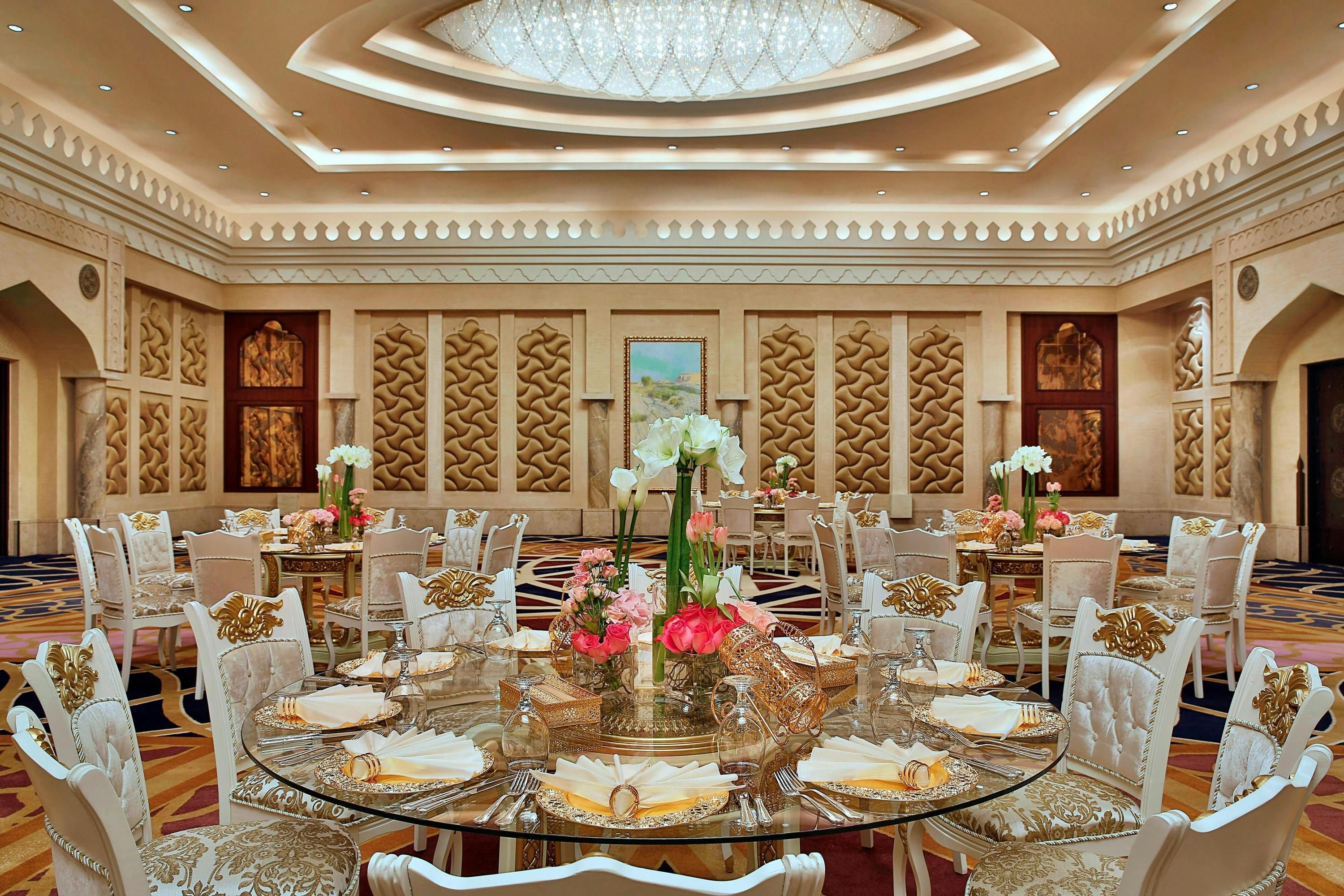 Banquet hall
