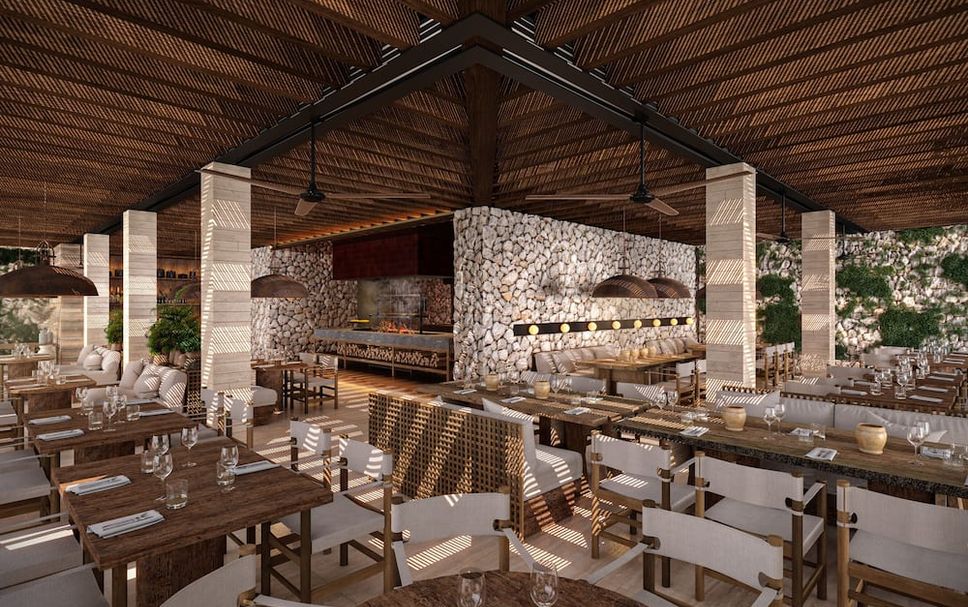 Restaurant Photo