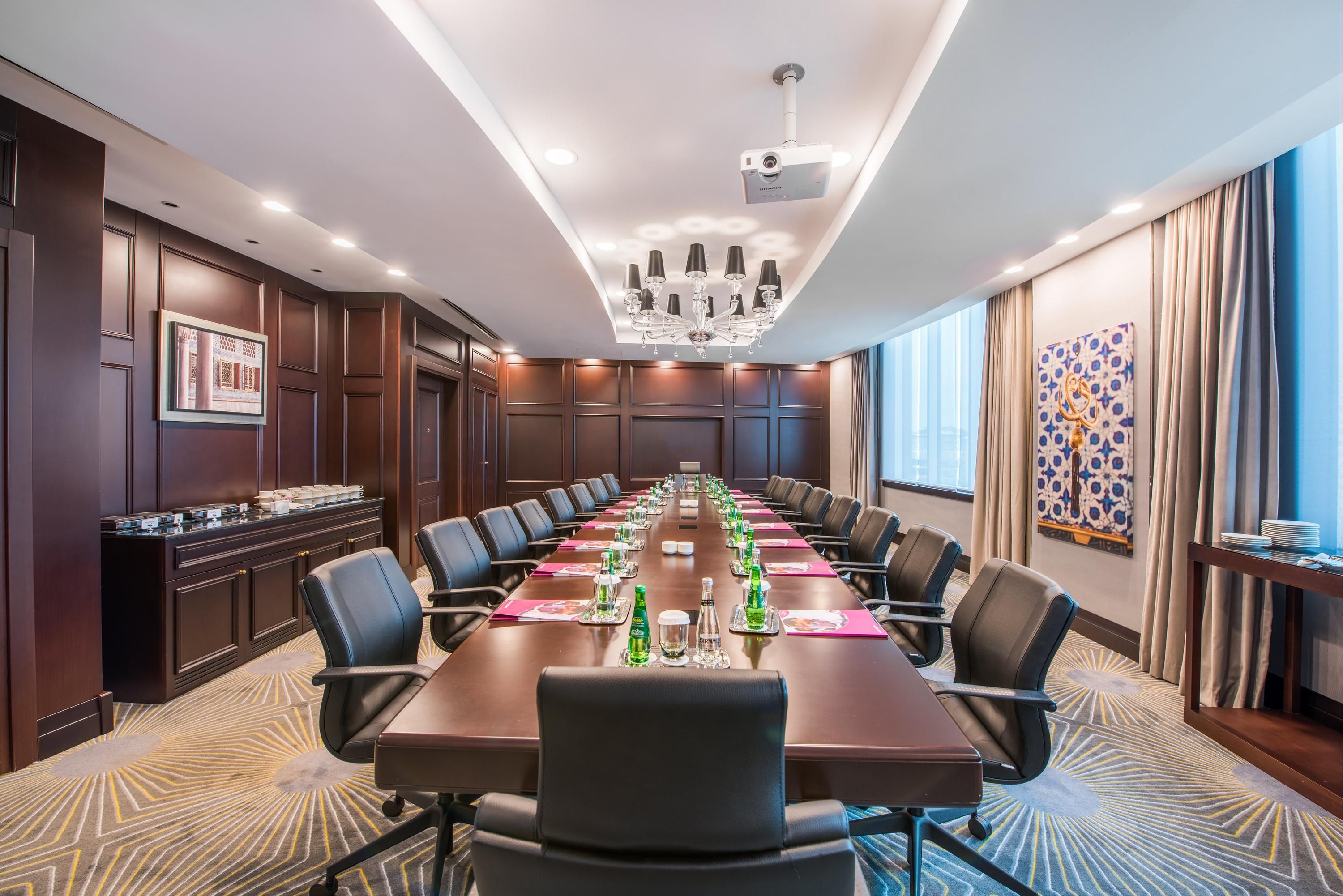 Conference room