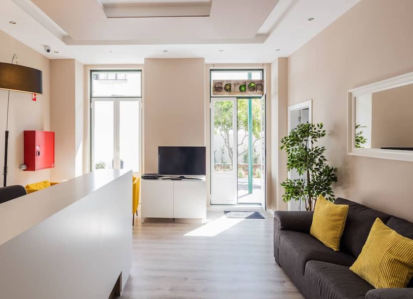 Living room Photo
