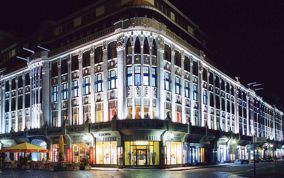Building Photo