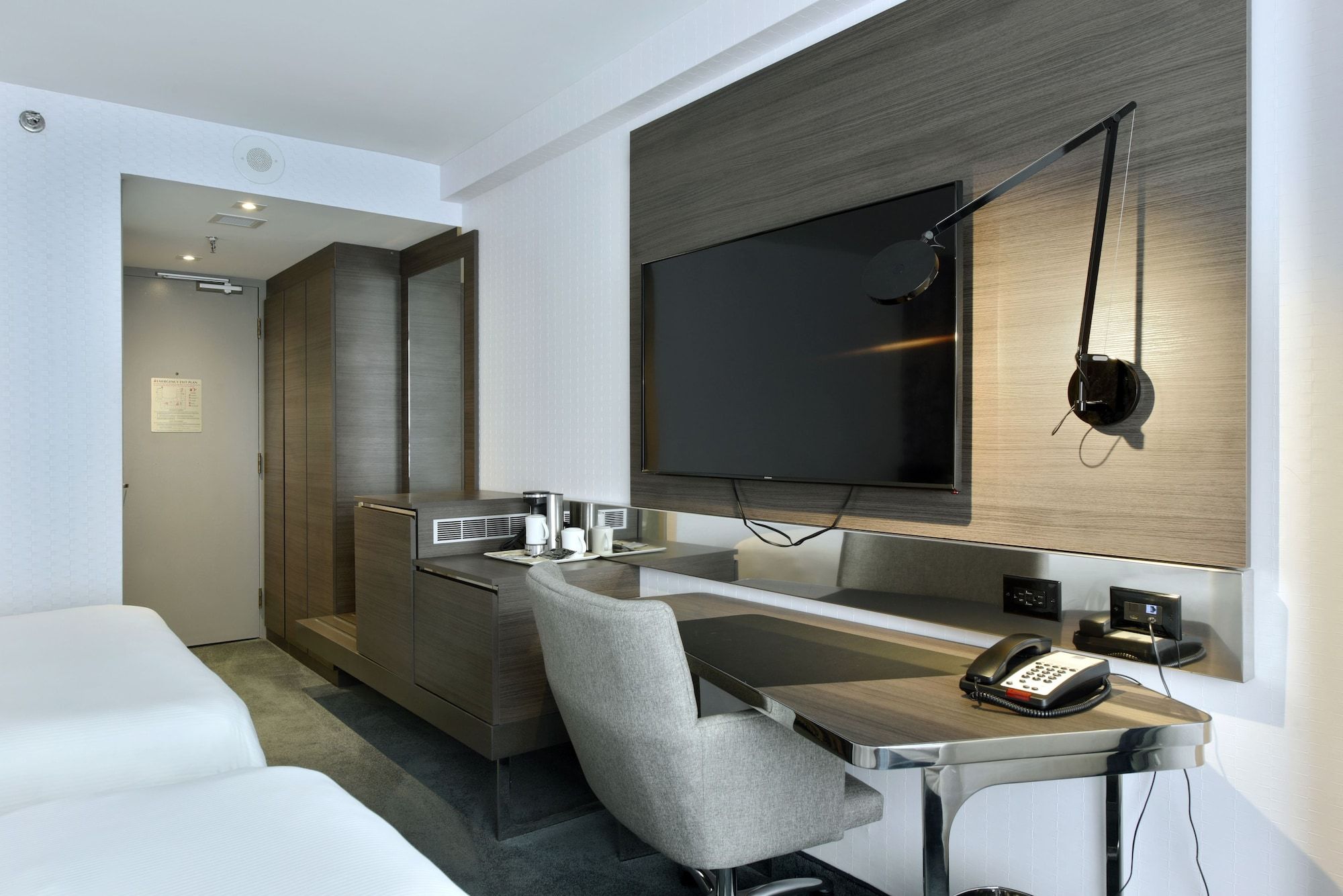 Room amenity