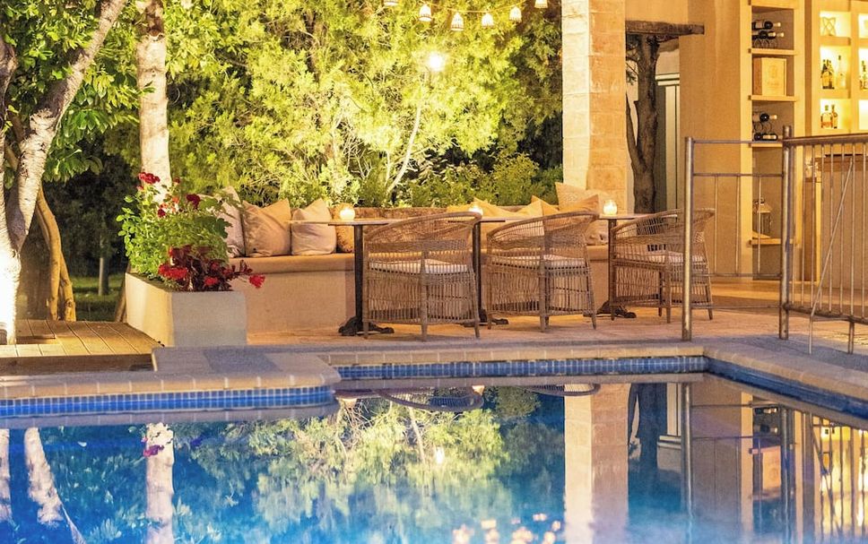 Pool Photo