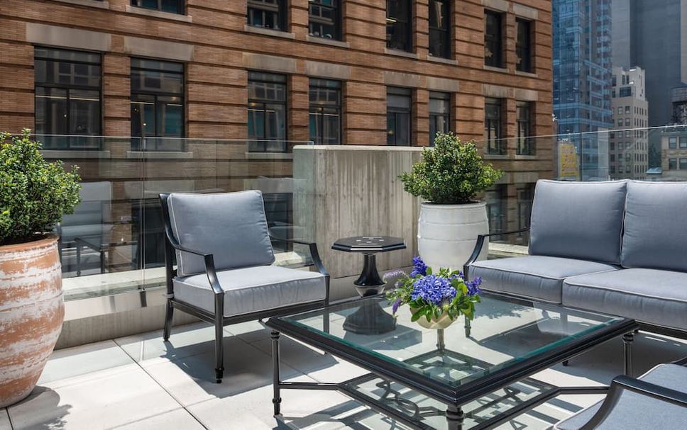 Patio Photo