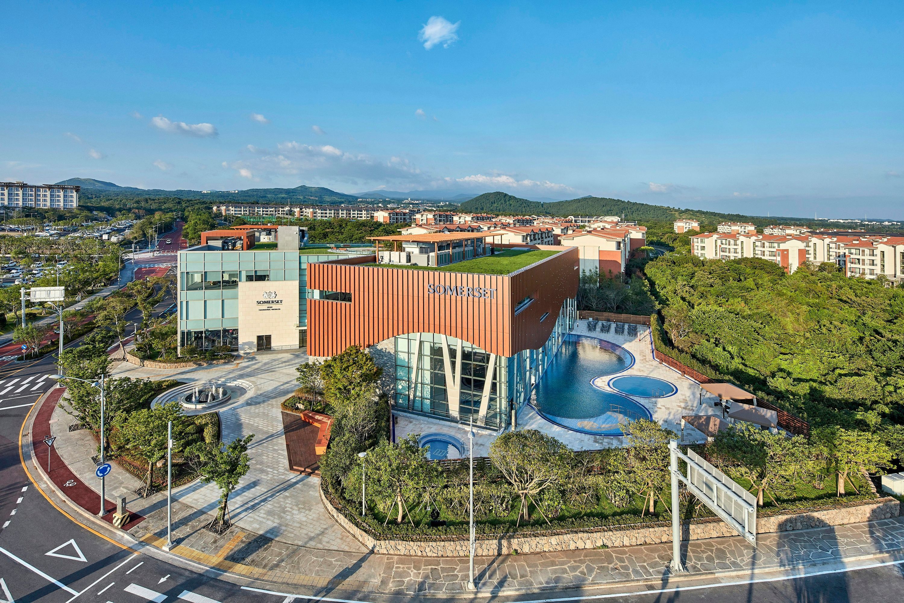 Outdoor view