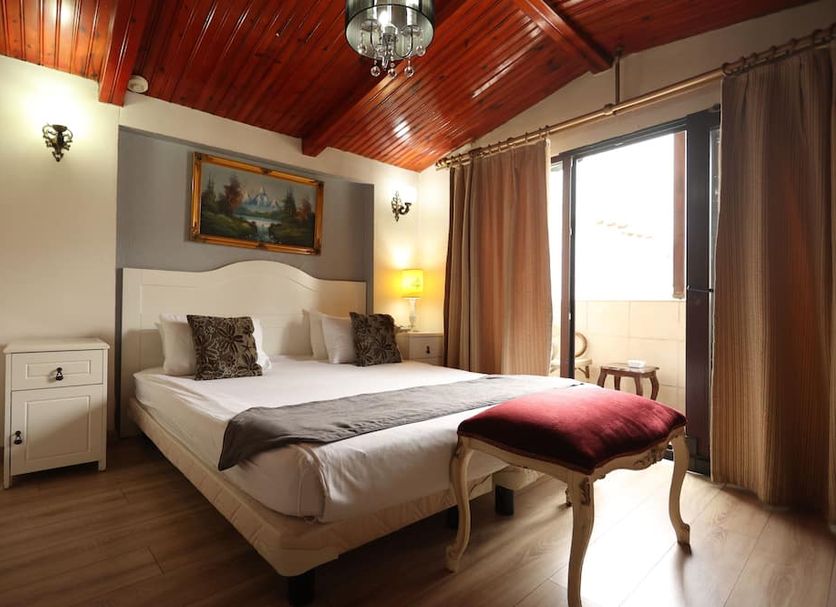 Bedroom Photo