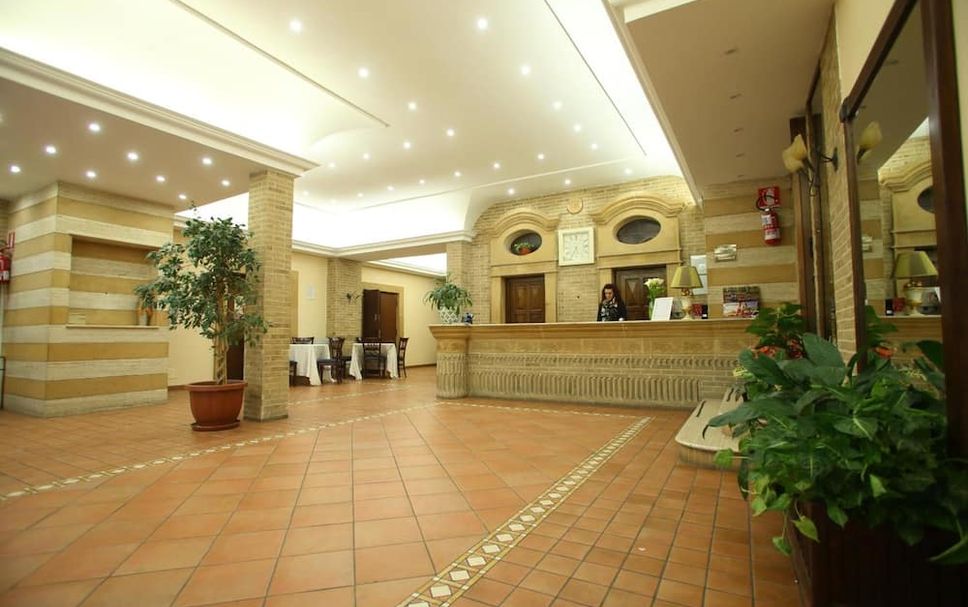 Lobby Photo