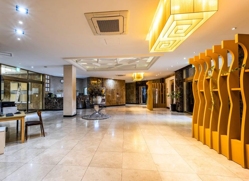 Lobby Photo
