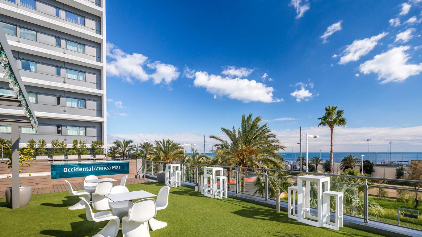 Occidental Atenea Mar - Adults only