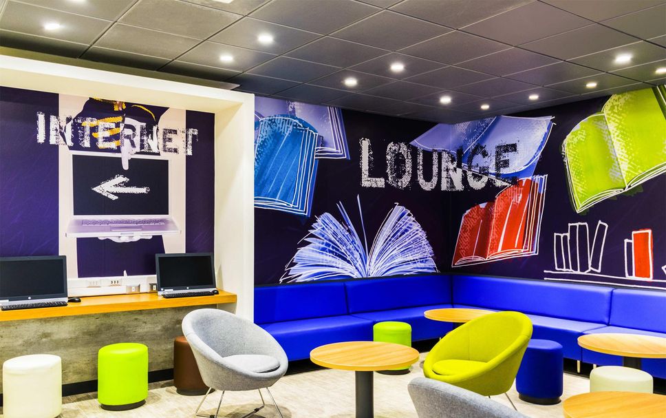 Lounge Photo