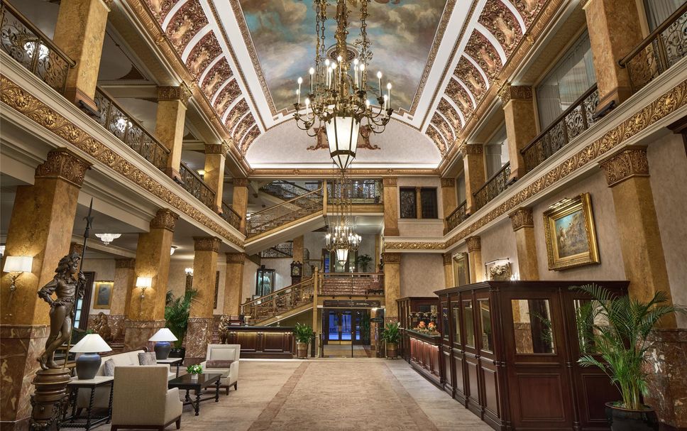 Lobby Photo